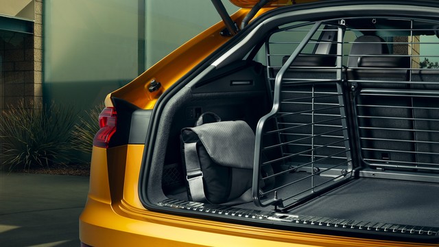 Auto Zentral steuerung Armlehne Aufbewahrung sbox für Audi Q4 E
